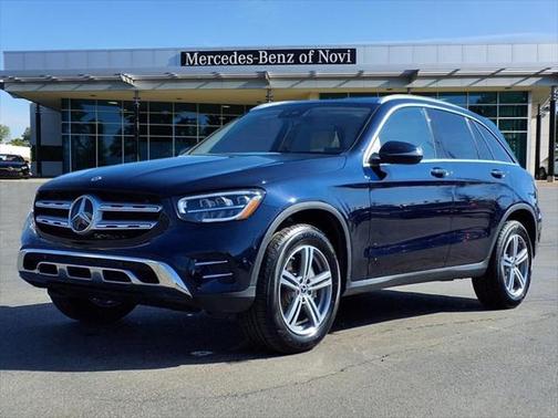 2022 Mercedes-Benz GLC 300 4MATIC