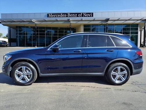 2022 Mercedes-Benz GLC 300 4MATIC