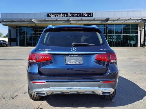 2022 Mercedes-Benz GLC 300 4MATIC