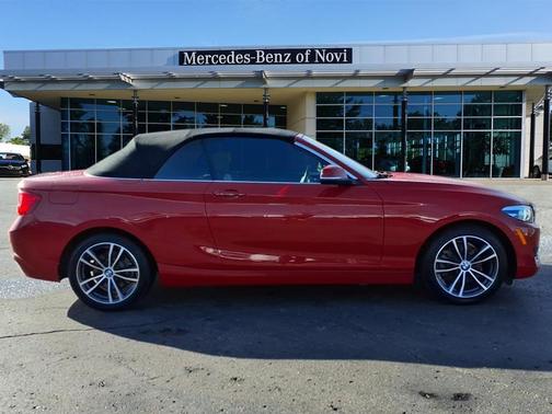 2018 BMW 230 230i