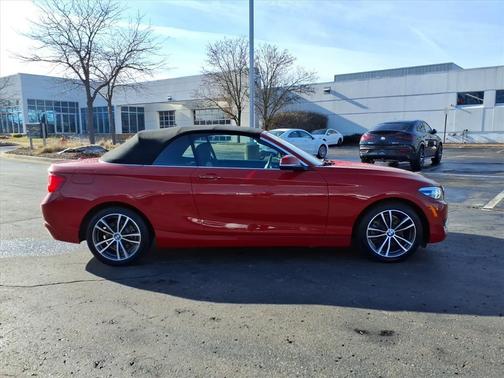2018 BMW 230 230i