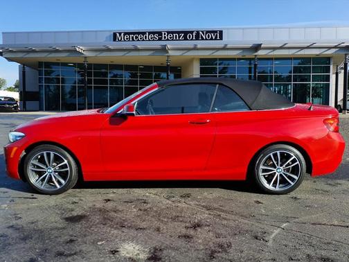 2018 BMW 230 230i