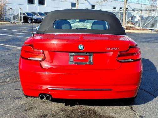 2018 BMW 230 230i