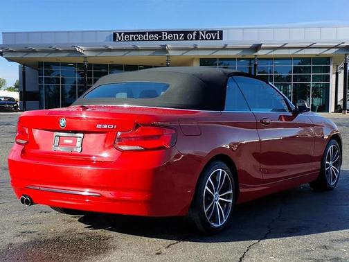 2018 BMW 230 230i