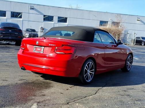2018 BMW 230 230i
