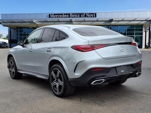 2024 Mercedes-Benz GLC 300 4MATIC Coupe