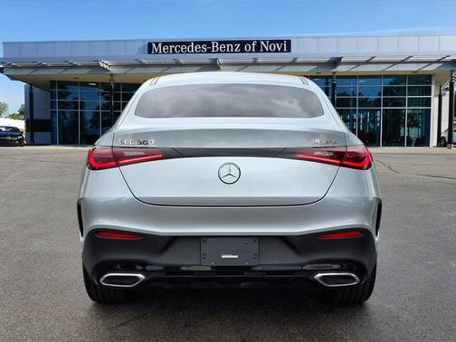 2024 Mercedes-Benz GLC 300 4MATIC Coupe