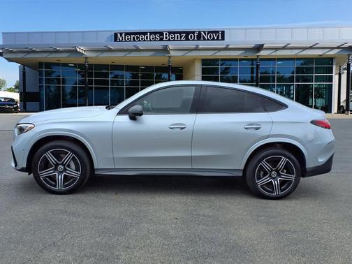 2024 Mercedes-Benz GLC 300 4MATIC Coupe