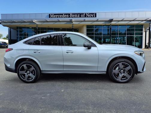 2024 Mercedes-Benz GLC 300 4MATIC Coupe