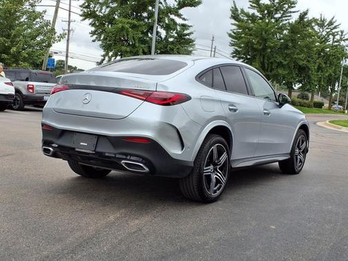 2024 Mercedes-Benz GLC 300 4MATIC Coupe