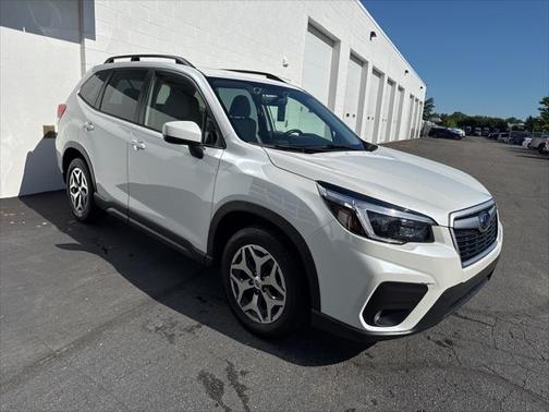 2021 Subaru Forester Premium