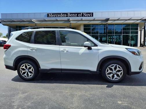 2021 Subaru Forester Premium