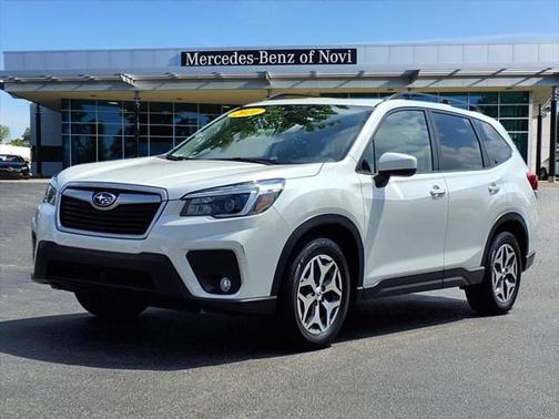 2021 Subaru Forester Premium