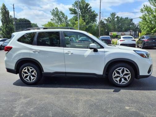 2021 Subaru Forester Premium