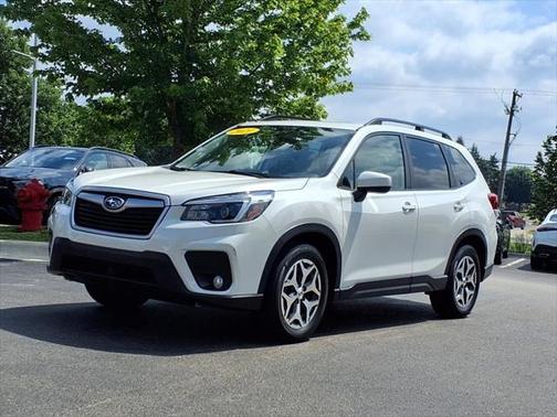 2021 Subaru Forester Premium