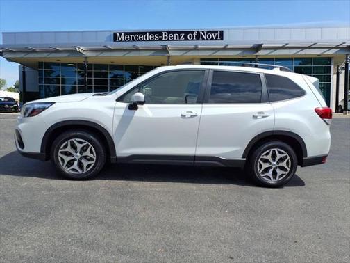 2021 Subaru Forester Premium