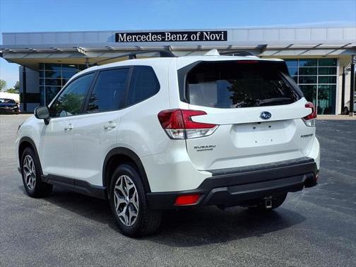 2021 Subaru Forester Premium