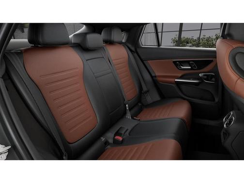 2026 Mercedes-Benz GLC 300 4MATIC Coupe
