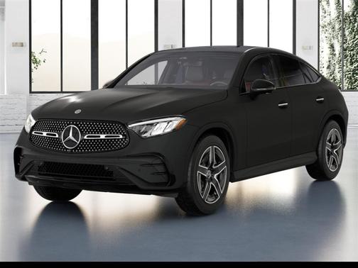 2026 Mercedes-Benz GLC 300 4MATIC Coupe
