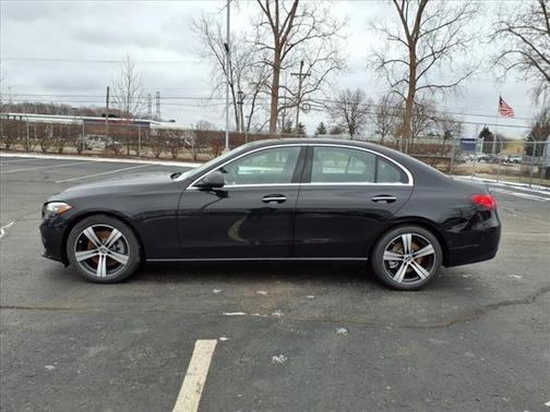 2025 Mercedes-Benz C-Class C 300