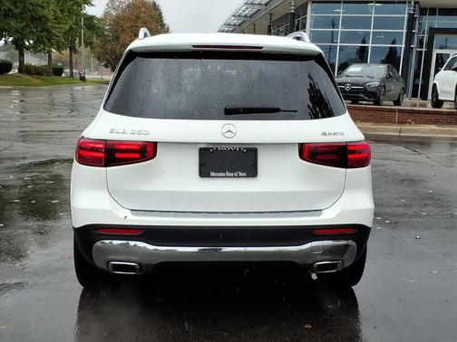 2025 Mercedes-Benz GLB 250 4MATIC