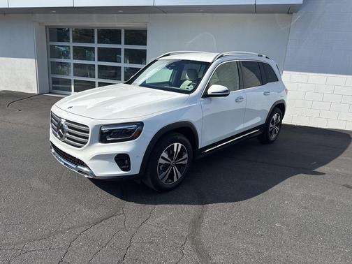 2025 Mercedes-Benz GLB 250 4MATIC