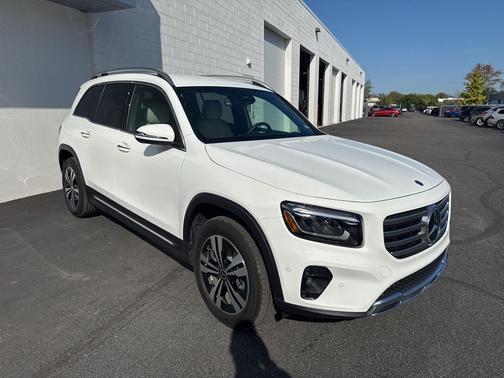 2025 Mercedes-Benz GLB 250 4MATIC
