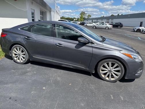2013 Hyundai Azera Base