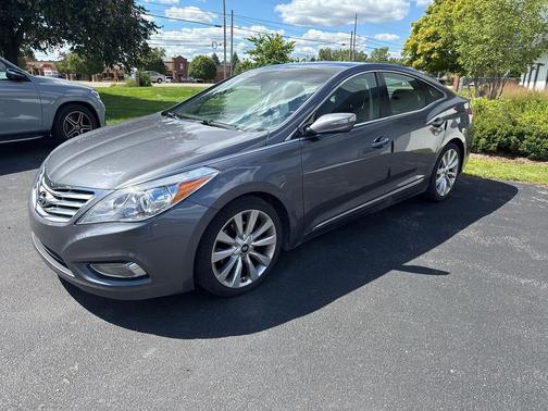 2013 Hyundai Azera Base