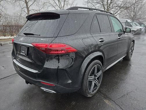 2025 Mercedes-Benz GLE 450 4MATIC