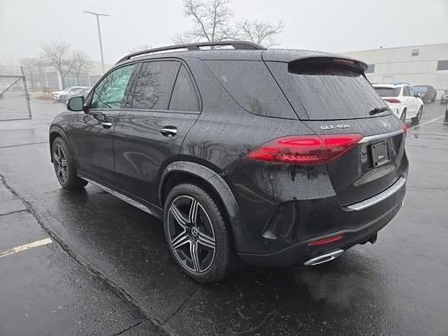 2025 Mercedes-Benz GLE 450 4MATIC
