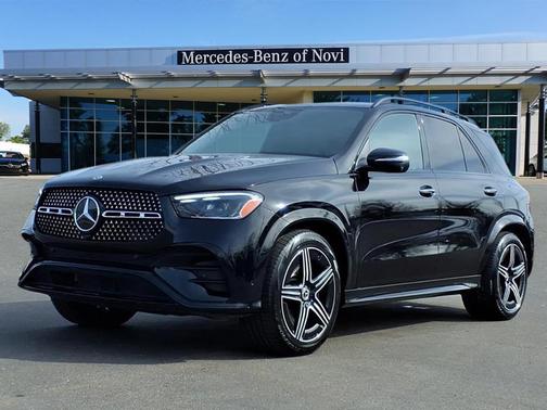 2025 Mercedes-Benz GLE 450 4MATIC
