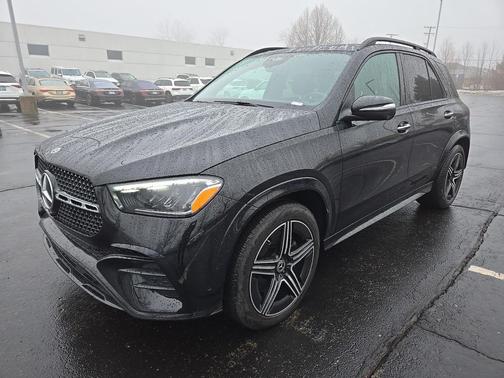 2025 Mercedes-Benz GLE 450 4MATIC