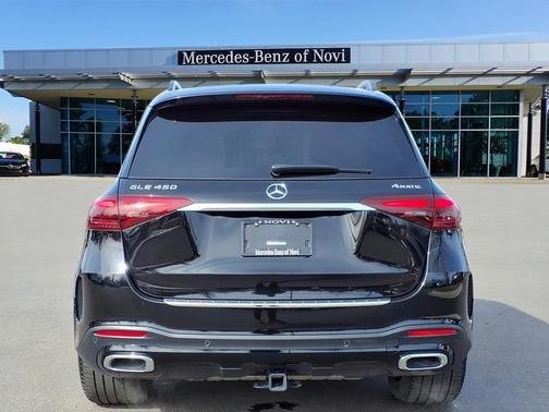 2025 Mercedes-Benz GLE 450 4MATIC