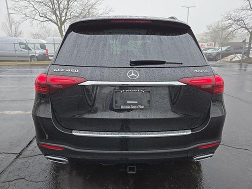 2025 Mercedes-Benz GLE 450 4MATIC
