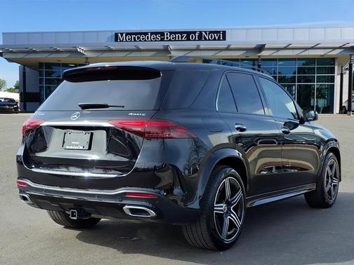 2025 Mercedes-Benz GLE 450 4MATIC