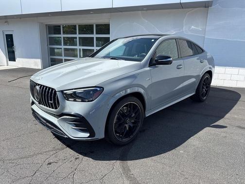 2024 Mercedes-Benz AMG GLE 53 4MATIC+ Coupe