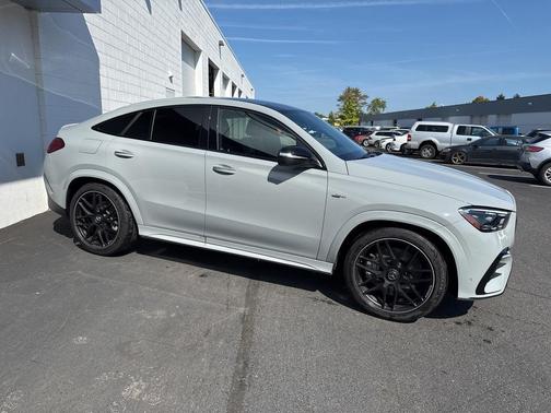 2024 Mercedes-Benz AMG GLE 53 4MATIC+ Coupe