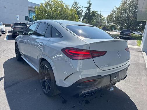 2024 Mercedes-Benz AMG GLE 53 4MATIC+ Coupe