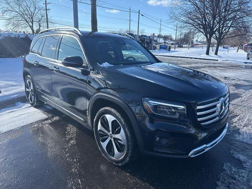 2024 Mercedes-Benz GLB 250 4MATIC