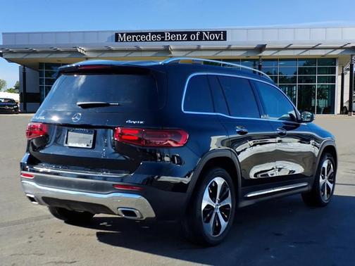 2024 Mercedes-Benz GLB 250 4MATIC