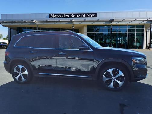 2024 Mercedes-Benz GLB 250 4MATIC