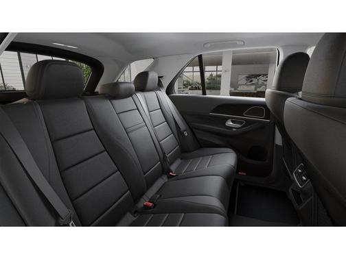 2026 Mercedes-Benz GLE 350 4MATIC