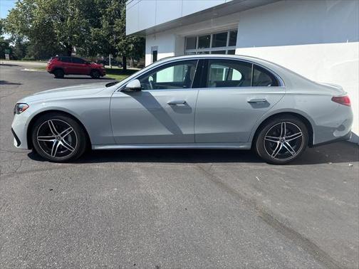 2024 Mercedes-Benz E-Class E 350