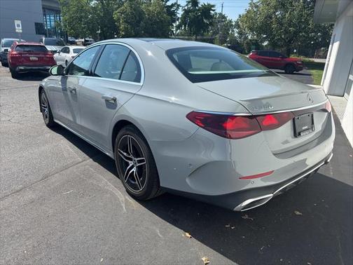 2024 Mercedes-Benz E-Class E 350