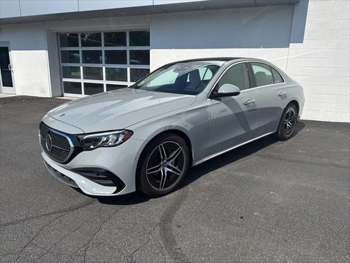 2024 Mercedes-Benz E-Class E 350