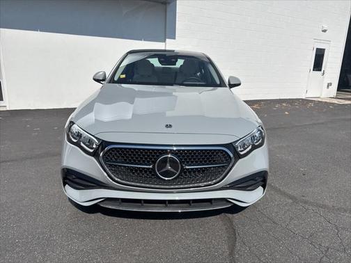 2024 Mercedes-Benz E-Class E 350