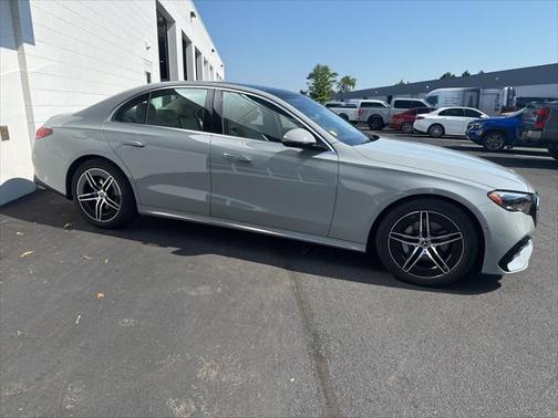 2024 Mercedes-Benz E-Class E 350
