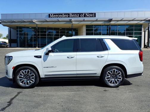 2023 GMC Yukon Denali Ultimate
