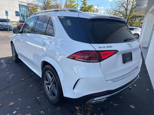 2023 Mercedes-Benz GLE 350 4MATIC